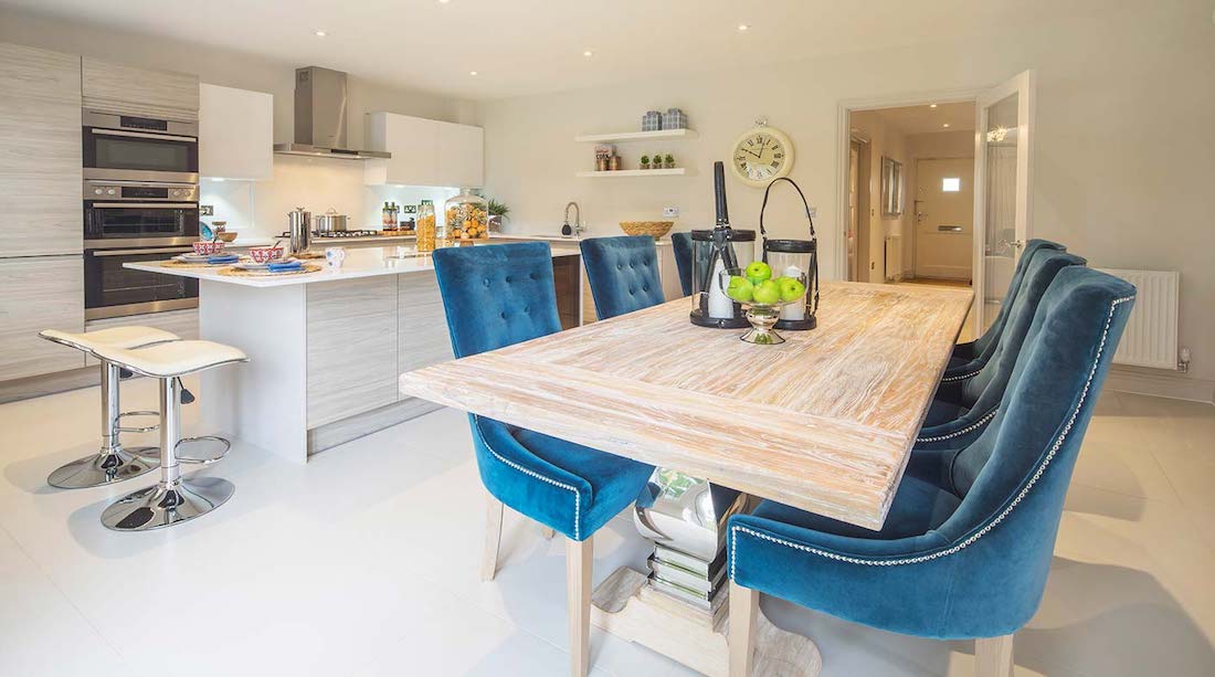 Church View New Build Houses for Sale, Tongham, Surrey